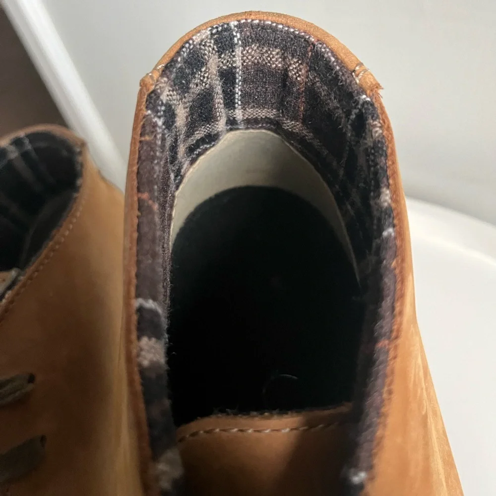 KURU Aalto Chukka Suede Boots Men’s Size 11 Casual Lace Up Comfort